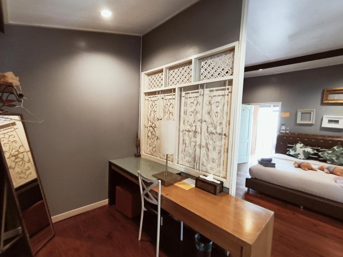 Aen Guy Boutique Resor Sukhothai